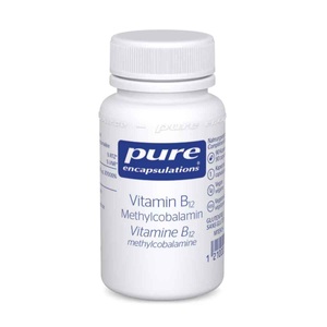 pure encapsulations, Pure Encapsulations Vitamin B12 Methylcobalamin Kapseln (90 Stk), Pure Encapsulations Vitamin B12 Methylcobalamin Kapseln (90 Stk)