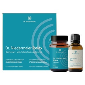 undefined, Dr. Niedermaier Relax Set, Dr. Niedermaier Relax Set