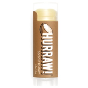 Hurraw!, Hurraw! Lip Balm Coconut (4 g), Hurraw! Lip Balm Coconut Bio 4.3 g