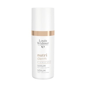 undefined, Louis Widmer Nutriderm Pigmacare Serum 30 ml ohne Parfum, Louis Widmer Nutriderm Pigmacare Serum 30 ml ohne Parfum