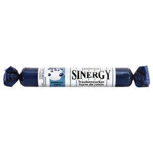 Sinergy, Sinergy Traubenzucker Heidelbeer Joghurt (10x40 g), 