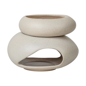 Farfalla, Farfalla Tools - Duftlampe Kyoto Beige, Farfalla Duftlampe Kyoto beige