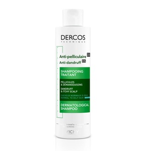 L'Oréal Suisse SA, Vichy Dercos Anti Schuppen Shampoo fettiges Haar 200 ml, Vichy Dercos Anti Schuppen Shampoo fettiges Haar 200 ml