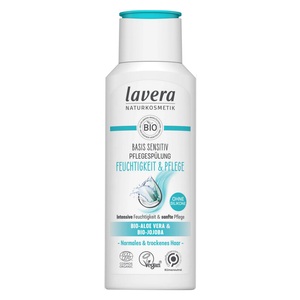 Lavera, Lavera Spülung Basis Sensitiv (200ml), Lavera Spülung Basis Sensitiv (200ml)