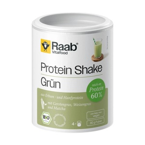 undefined, Raab Protein Shake Grün 80 g