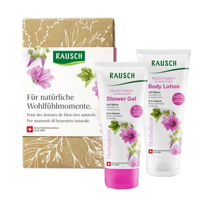 Rausch AG Kreuzlingen, Rausch Geschenkset Malve, RAUSCH Geschenkset Malve