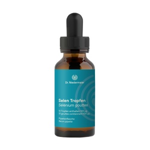 Dr. Niedermaier, Dr. Niedermaier Health - Selen Tropfen, Dr. Niedermaier Selen Tropfen 50 ml