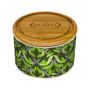 Pukka, Pukka Keramik Dose Matcha Green (1 Stück), PUKKA Keramik Dose Matcha Green