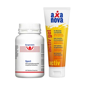 undefined, Burgerstein Sport & Activ Gel Setangebot