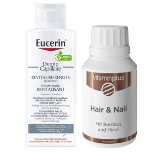 Beiersdorf AG, EUCERIN Haarwachstums Set
