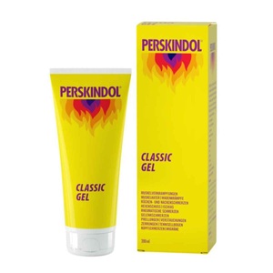 Perskindol, Perskindol Classic Gel, PERSKINDOL Classic Gel Tb 200 ml