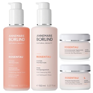 Deurocos Cosmetic AG, ANNEMARIE BÖRLIND Rosentau Pflegeset, BÖRLIND Rosentau Pflegeset