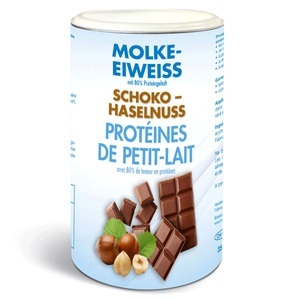 biosana, biosana Molke Eiweiss Pulver Schoko-Haselnuss (350 g), biosana Molke Eiweiss Pulver Schoko-Haselnuss