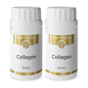 undefined, Aktion: Vitaminplus Collagen Kapseln 2x 60 Stück