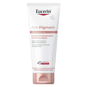 Eucerin, Eucerin - Anti-pigment Perfektionierende Körpercreme, Eucerin - Perfektionierende Körpercreme, Anti Pigment, 200 ml