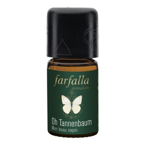 FARFALLA ESSENTIALS AG, FARFALLA Aromamischung Oh Tannenbaum Fl 5 ml, Farfalla Aromamischung Oh Tannenbaum Fl 5 ml