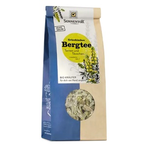 Aromalife AG, SONNENTOR Griechischer Bergtee 40 g, SONNENTOR Griechischer Bergtee 40 g