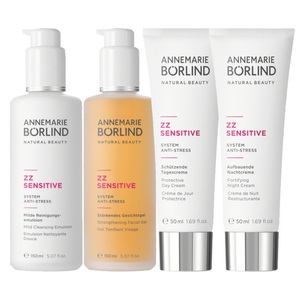 Deurocos Cosmetic AG, ANNEMARIE BÖRLIND ZZ Sensitive Pflegeset, BÖRLIND ZZ Sensitive Pflegeset