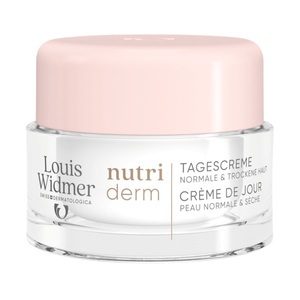 undefined, Louis Widmer Nutriderm Tagescreme 50 ml ohne Parfum, Louis Widmer Nutriderm Tagescreme 50 ml ohne Parfum