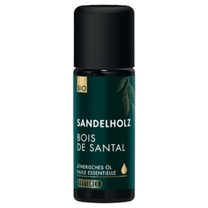 Phytomed, PHYTOMED Sandelholz Ätherisches Öl Bio (10 ml), PHYTOMED Sandelholz ätherisches Öl Bio (10ml)