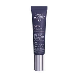 Louis Widmer, Louis Widmer - Gel für die Augenpartie Intensiv Anti-Ageing Parfümiert, 15 ml, Louis Widmer Proderm Gel Augenpartie 15 ml mit Parfum