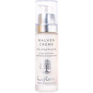 Bio Partner Schweiz AG, Liflore Malven Creme Dispenser 30 ml, Liflore Malven Creme Dispenser 30 ml