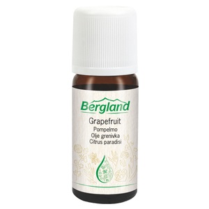 Bergland, Bergland Grapefruit Öl (10 ml), Bergland Grapefruit Öl 10 ml