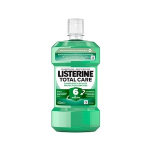 Listerine, LISTERINE Total Care Zahnfleisch-Schutz (500ml), Listerine Mundspülung