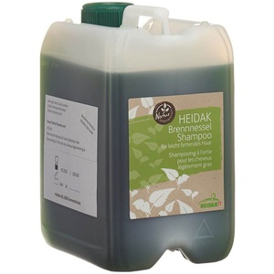 Heidak AG, Heidak Brennessel Shampoo 2.5 kg, Heidak Brennessel Shampoo 2.5 kg