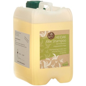 Heidak AG, Heidak Aloe Shampoo 2.5 kg, Heidak Aloe Shampoo 2.5 kg