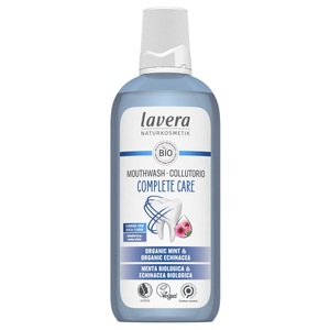 Lavera, lavera Mundspülung Complete Care (400 ml), Lavera Mundspülung Complete Care Flasche 400 ml