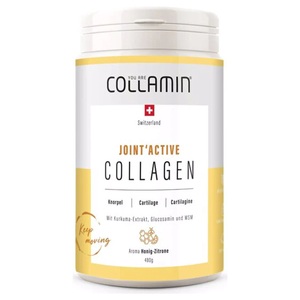 Macad'or AG, Collamin Joint'Active Collagen 28 Portionen 480 g, Collamin Joint'Active Collagen 28 Port (neu) 480 g