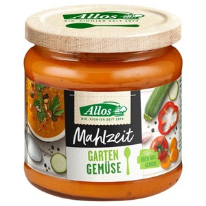 Allos, Allos Garten-Gemüse (350 g), 