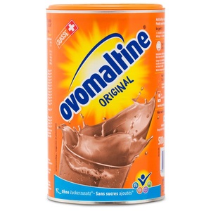 Ovomaltine, Ovomaltine Original Pulver (neu) (500 g), Ovomaltine Pulver 500 g