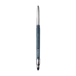 Clinique, Clinique - Quickliner For Eyes Intense - Intense Midnight, Clinique Quickliner For Eyes Intense 0.3 g