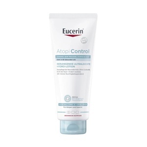 Eucerin, Eucerin - AtopiControl Beruhigende Hydro-lotion, Eucerin - Beruhigende Hydro-Lotion, AtoControl, 400 ml