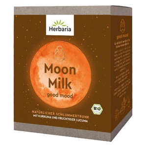 Welldro AG, Herbaria Moon Milk Good Mood 5x 5 g, Herbaria Moon Milk Good Mood 5x 5 g