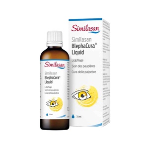 undefined, Similasan BlephaCura Liquid 70 ml