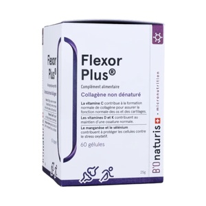 undefined, Bionaturis Flexor Plus Kapseln 60 Stück