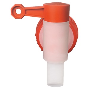 Sonett, Sonett Auslauf-Hahn für 5 Liter / 10 Liter Kanister Kanister (1 Stück), Sonett Auslaufhahn für 5 & 10 Liter Kanister (1 Stk)