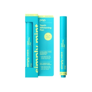 Smilepen Pop, Smilepen Pop - Teeth Whitening Pen 'Simply Mint', 40 g