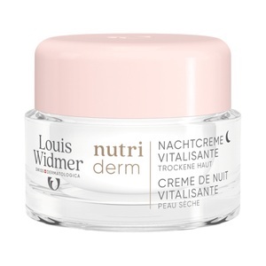 undefined, Louis Widmer Nutriderm Nachtcreme Vitalisante 50 ml mit Parfum, Louis Widmer Nutriderm Nachtcreme Vitalisante 50 ml mit Parfum