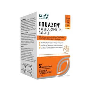 Max Zeller Söhne AG, Equazen Kapseln 60 Stück, EQUAZEN Kapseln (60 Stk)