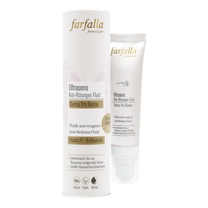 Farfalla, Derma Pro Biome BeautyCare Gesichtspflege - Ultrasens Anti-Rötungen Fluid, Derma Pro Biome, 30ml, Derma Pro Biome BeautyCare Gesichtspflege - Ultrasens Anti-Rötungen Fluid, Derma Pro Biome, 30ml