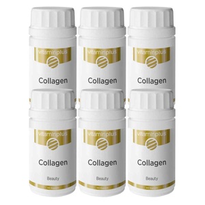 undefined, Vitaminplus Collagen Beauty Kapseln 6x 60 Stück
