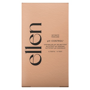 ellen, ellen pH-Control Vaginaltest (5 Stk), ellen pH-Control Vaginaltest (5 Stk)