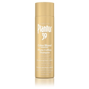 Alcina AG, Plantur 39 Phyto-Coffein Shampoo Color Blond 250 ml, Plantur 39 Phyto-Coffein Shampoo Color Blond 250 ml