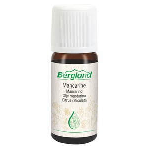 Bergland, Bergland Mandarine Öl (10 ml), Bergland Mandarine Öl 10 ml