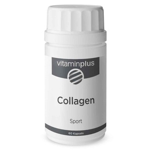 undefined, Vitaminplus Collagen Sport Kapseln 60 Stück