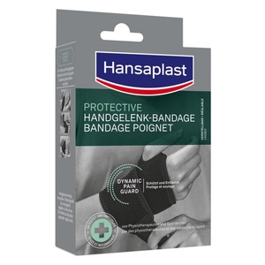 Hansaplast, Hansaplast Handgelenk-Bandage (1 Stk), Hansaplast Handgelenk-Bandage (1 Stk)
